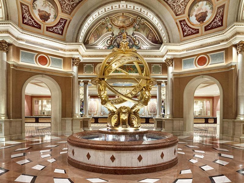 The Venetian Resort Las Vegas By Suiteness エクステリア 写真