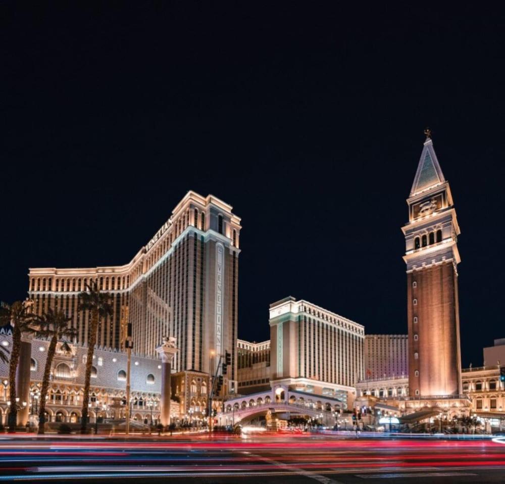 The Venetian Resort Las Vegas By Suiteness エクステリア 写真