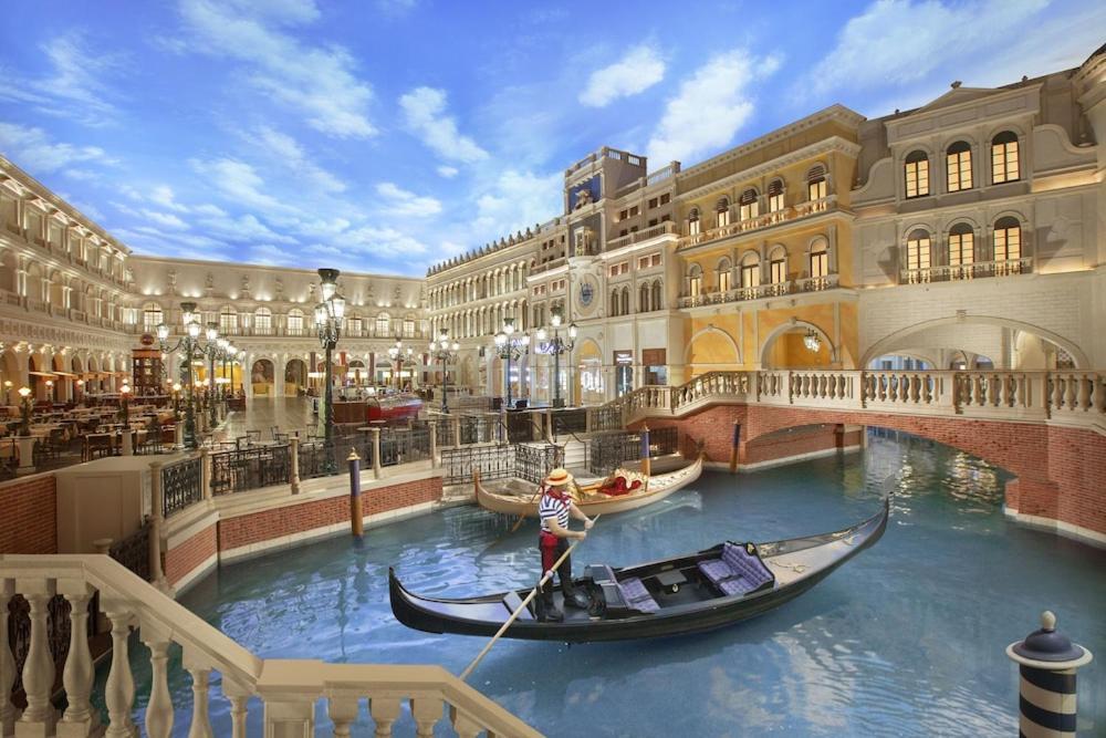 The Venetian Resort Las Vegas By Suiteness エクステリア 写真
