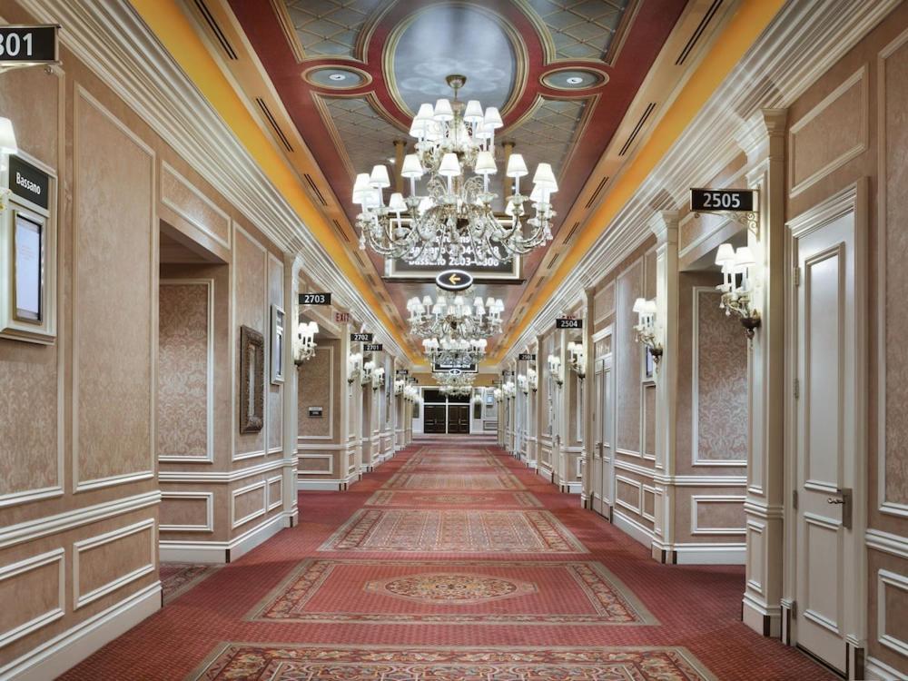 The Venetian Resort Las Vegas By Suiteness エクステリア 写真
