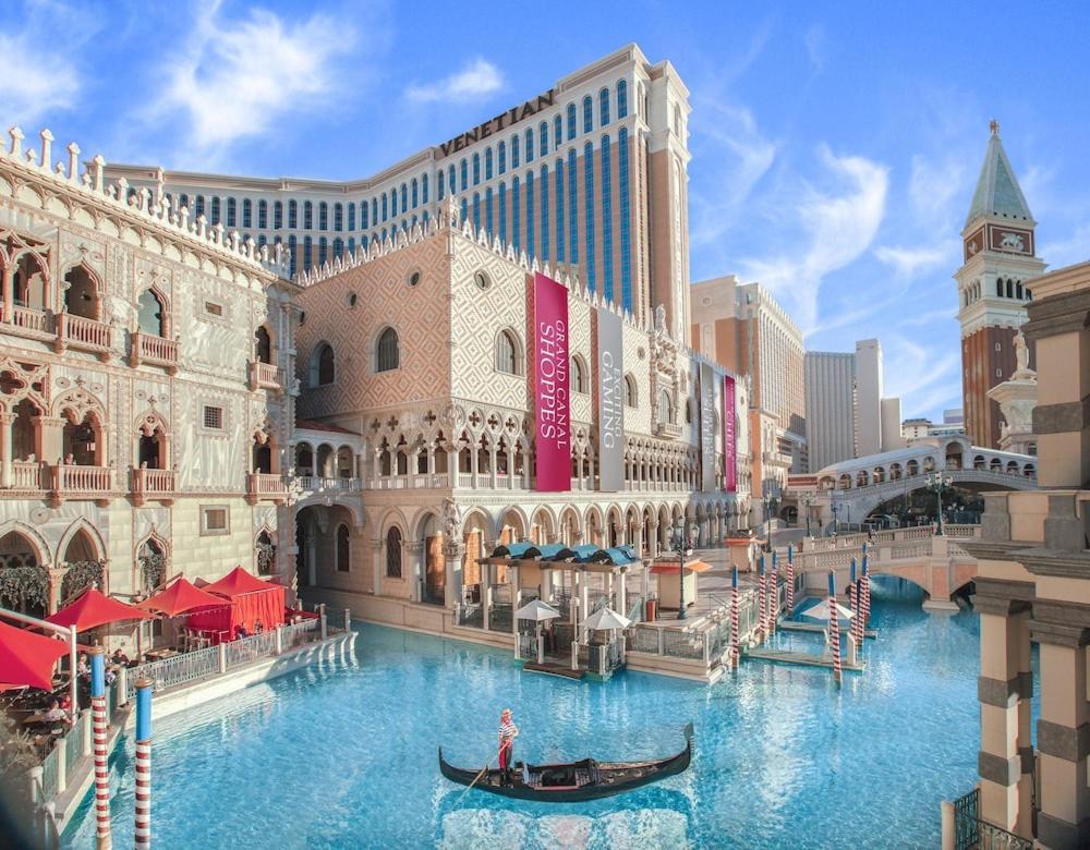 The Venetian Resort Las Vegas By Suiteness エクステリア 写真