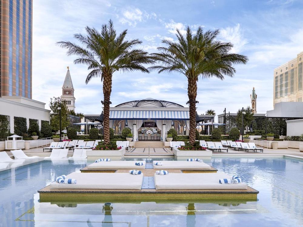 The Venetian Resort Las Vegas By Suiteness エクステリア 写真